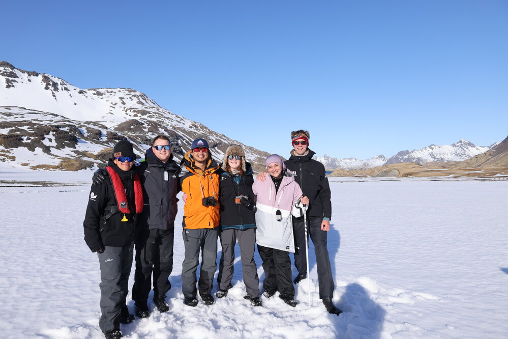 Inspiring Explorers at Stromness