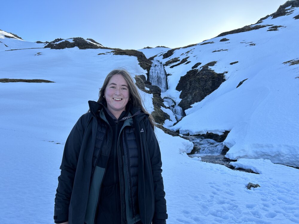 Inspiring Explorer Gemma Wyllie