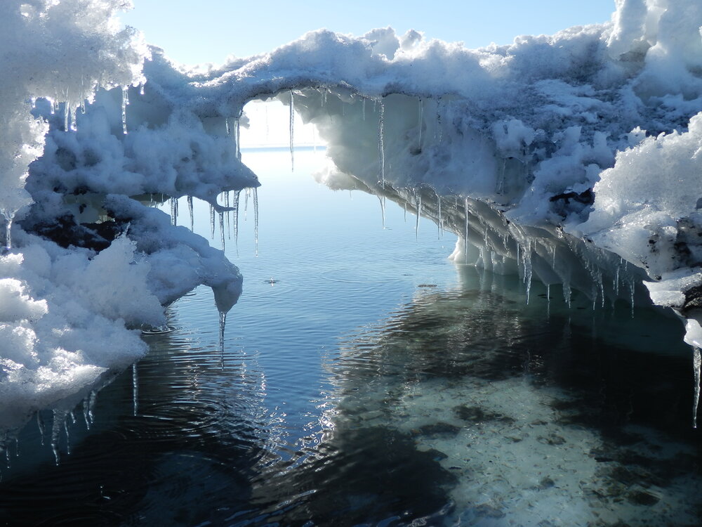 Icicles