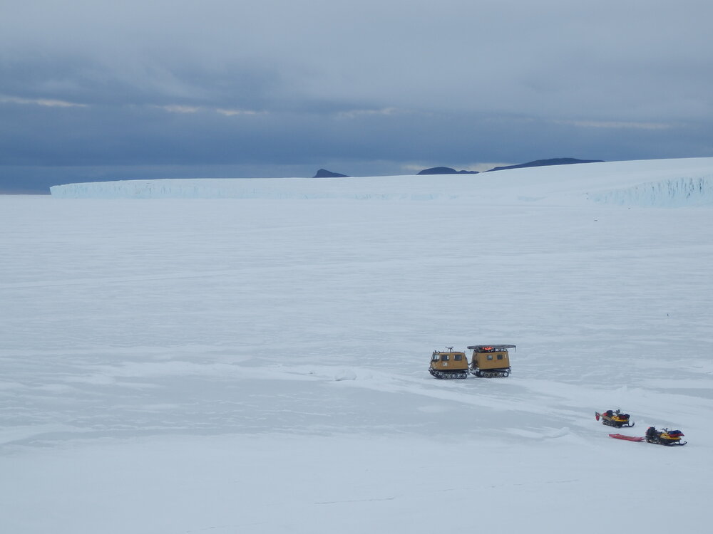 H&auml;gglunds and Ski-doos 