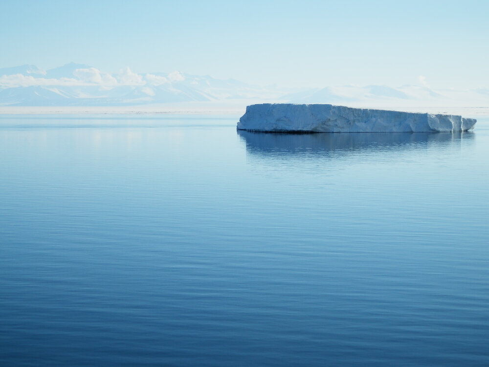 Ice berg