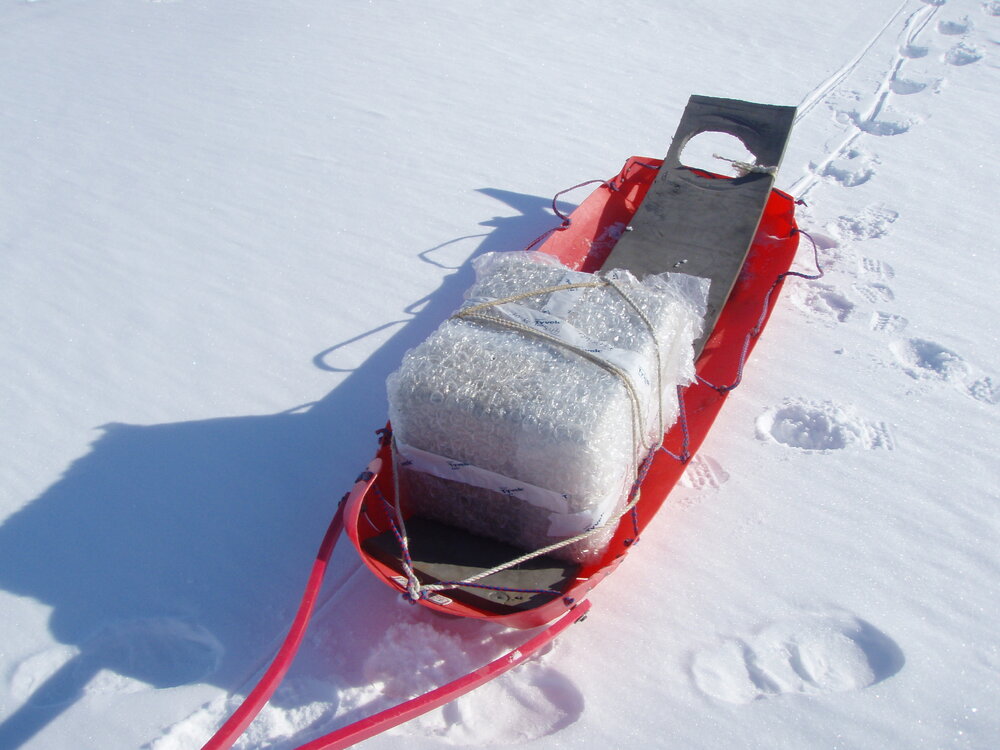 Efficient artefact transportation