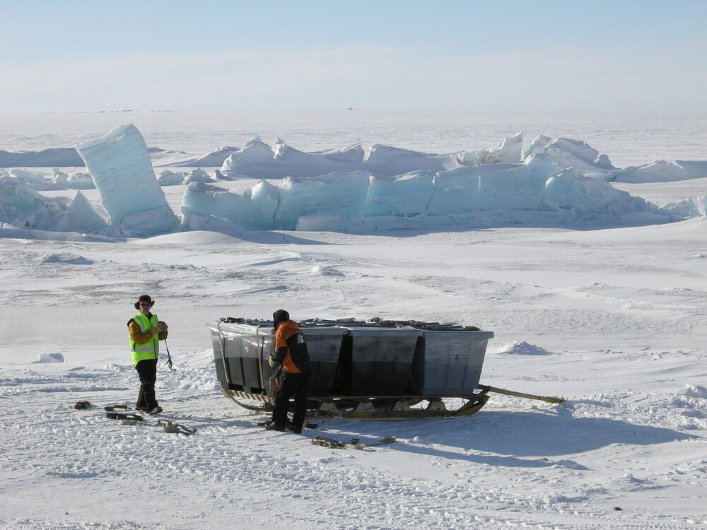 2013-14 Al Fastier and cubers