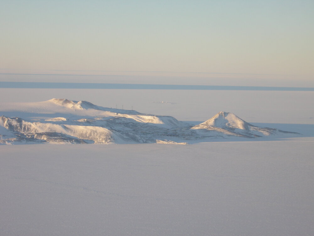 2013-14 Hut Point Peninsula