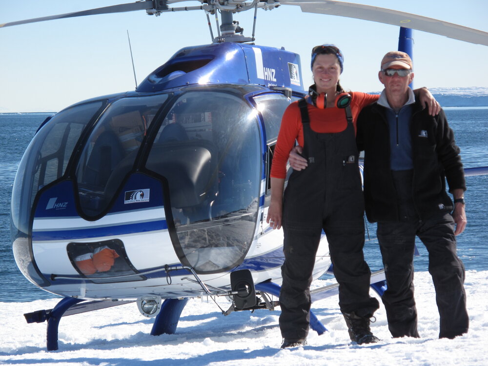 2009-10 Transportation - AHT's Lucy Skinner and Rob McPhail