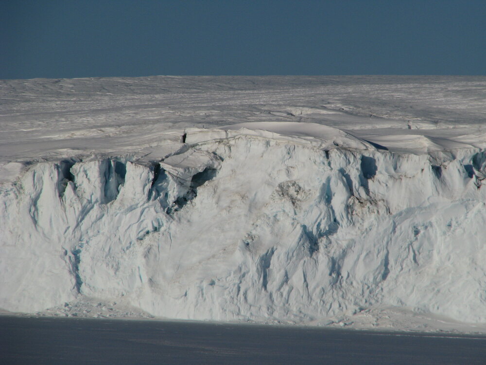 2010-11 Barne Glacier