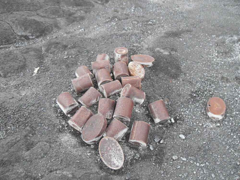 2010-11 Cans in the environment, Cape Royds (001)