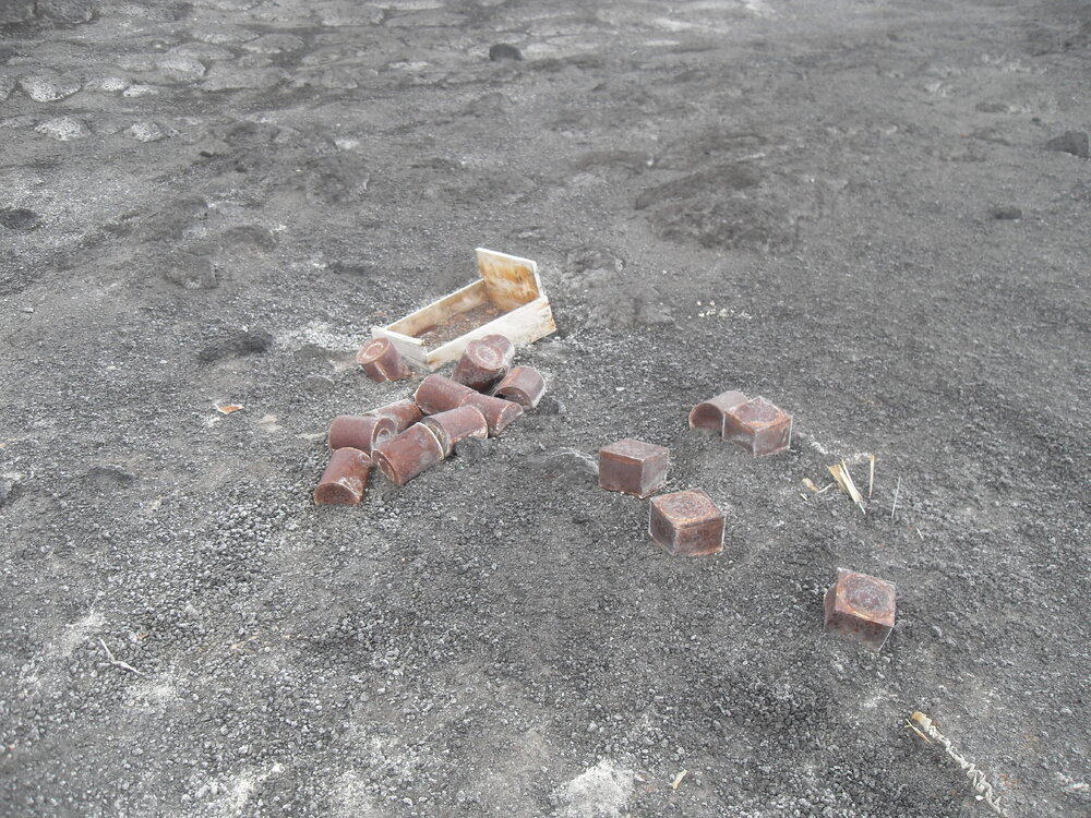 2010-11 Cans in the environment, Cape Royds (002)