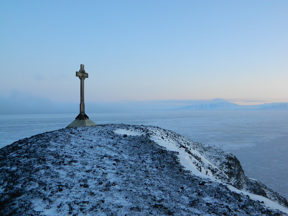 2012 Vince's Cross, Hut Point (001)