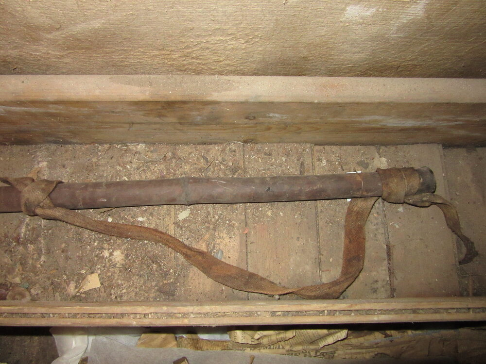2015-16 Location image - Hanson's bunk, Borchgrevink's hut (014)