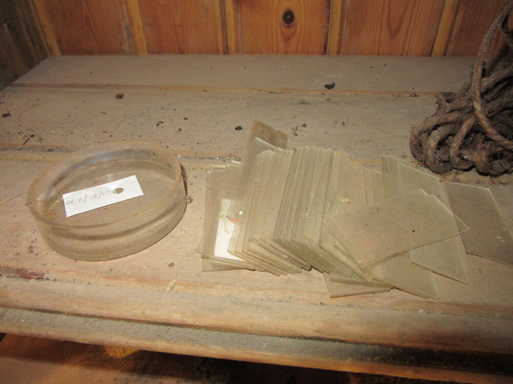 2015-16 Location image - Hanson's bunk, Borchgrevink's hut (017)