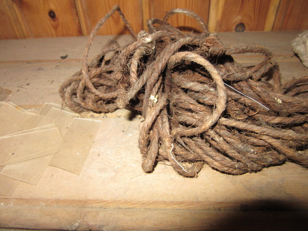 2015-16 Location image - Hanson's bunk, Borchgrevink's hut (018)
