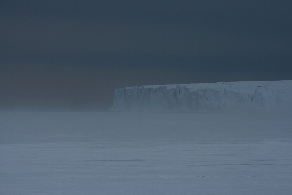 2010-11 Barne Glacier