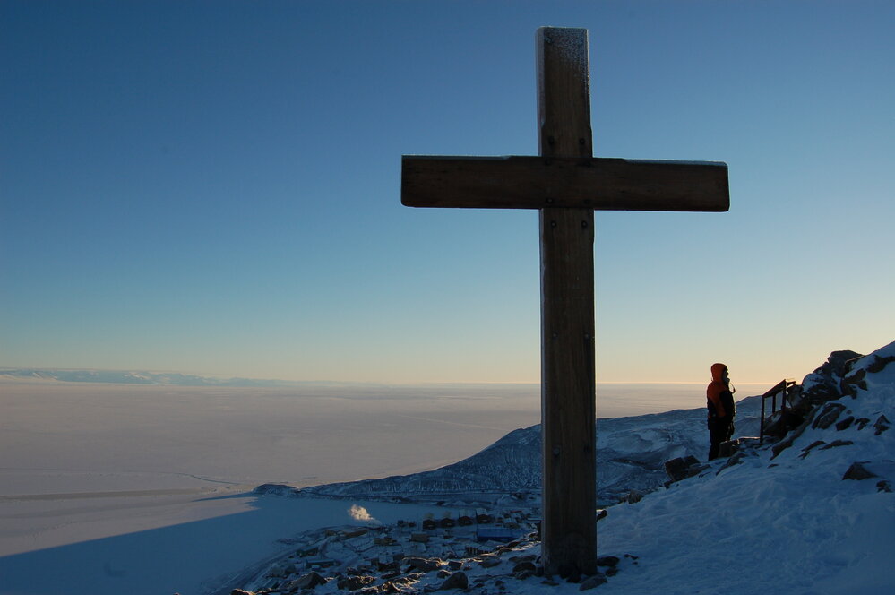 Observation Hill Cross