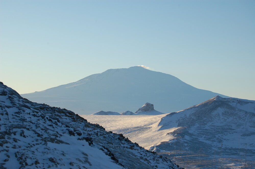 Castle Rock and Crater Hill 