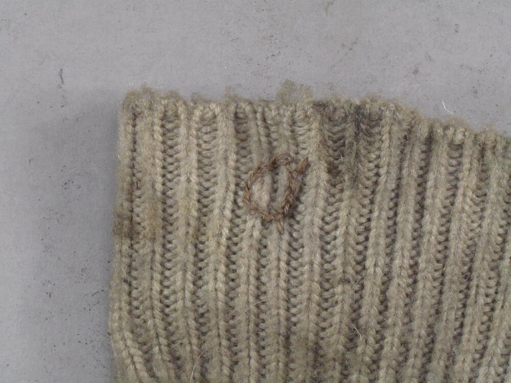 Textile conservation