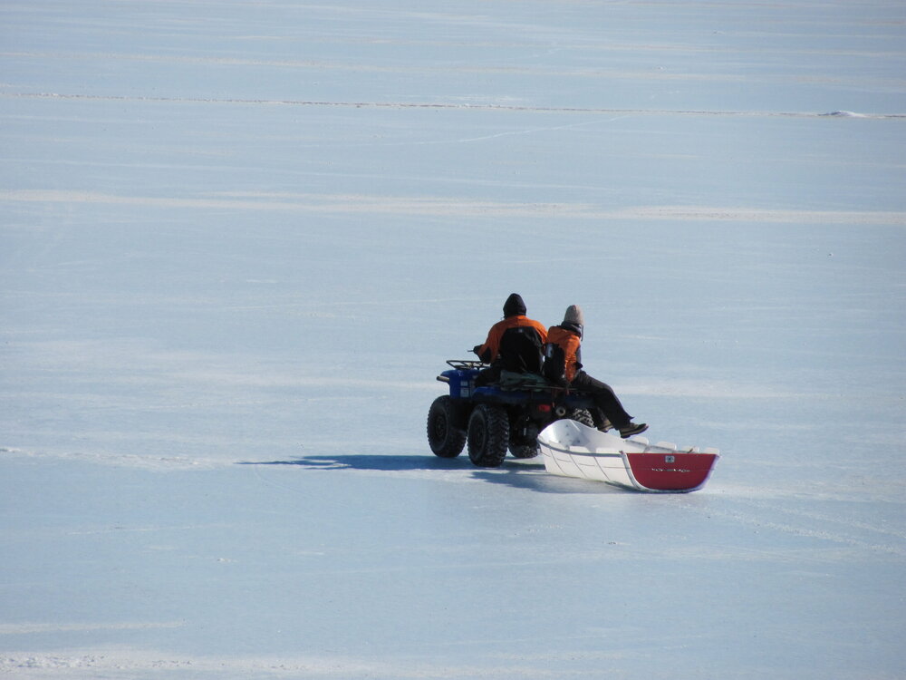2010-11 Lizzie Meek on an ATV (002)