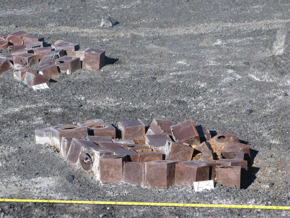 2010-11 Depot 2, Area 3, Cape Royds