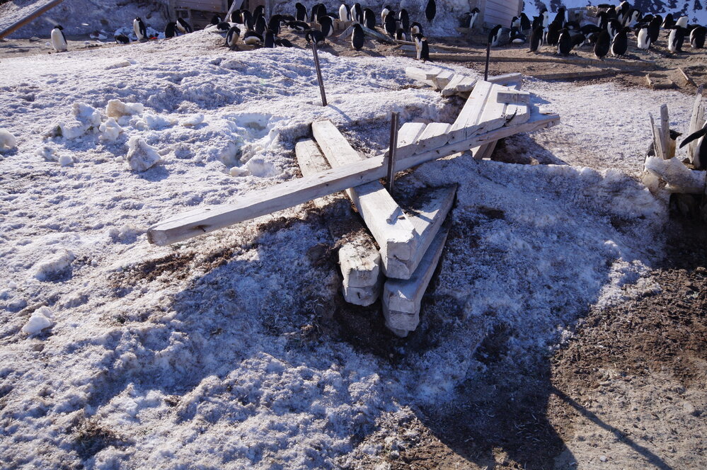 2015-16 Stores hut trusses, as found (001)