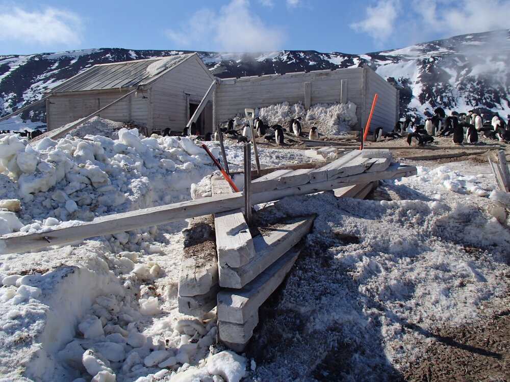2015-16 Stores hut trusses, as found (005)