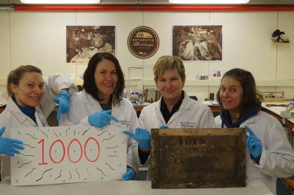2014 AHT winter conservation team reaches milestone (002)