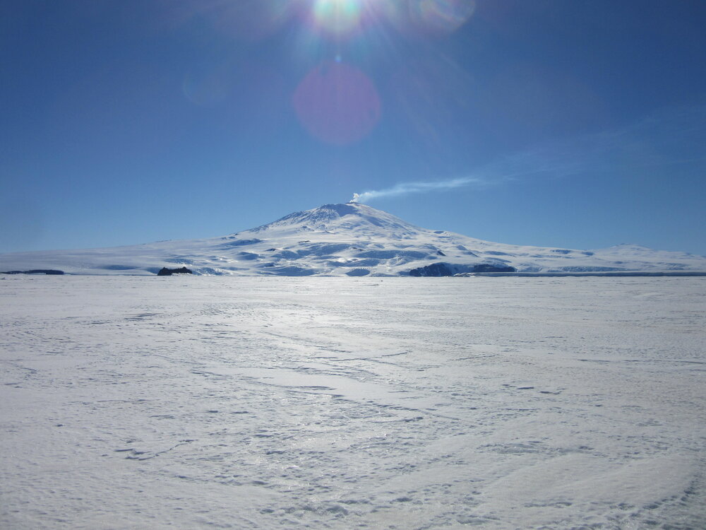 2015-16 Mount Erebus
