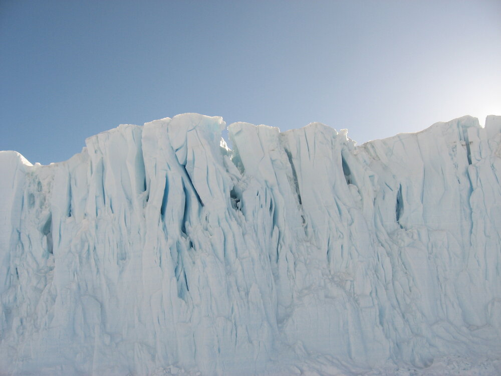 2010-11 Barne Glacier