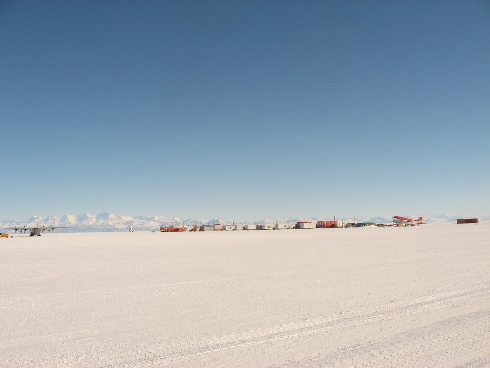 2010-11 United States Antarctic Program airfield