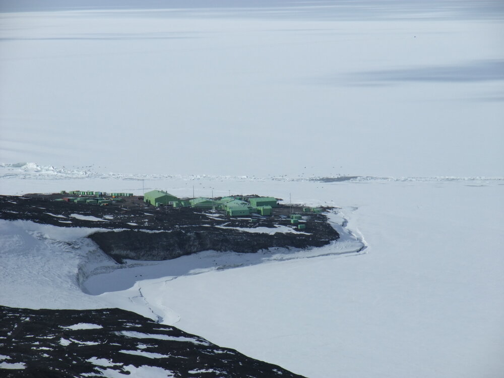 Scott base at Pram Point (001)