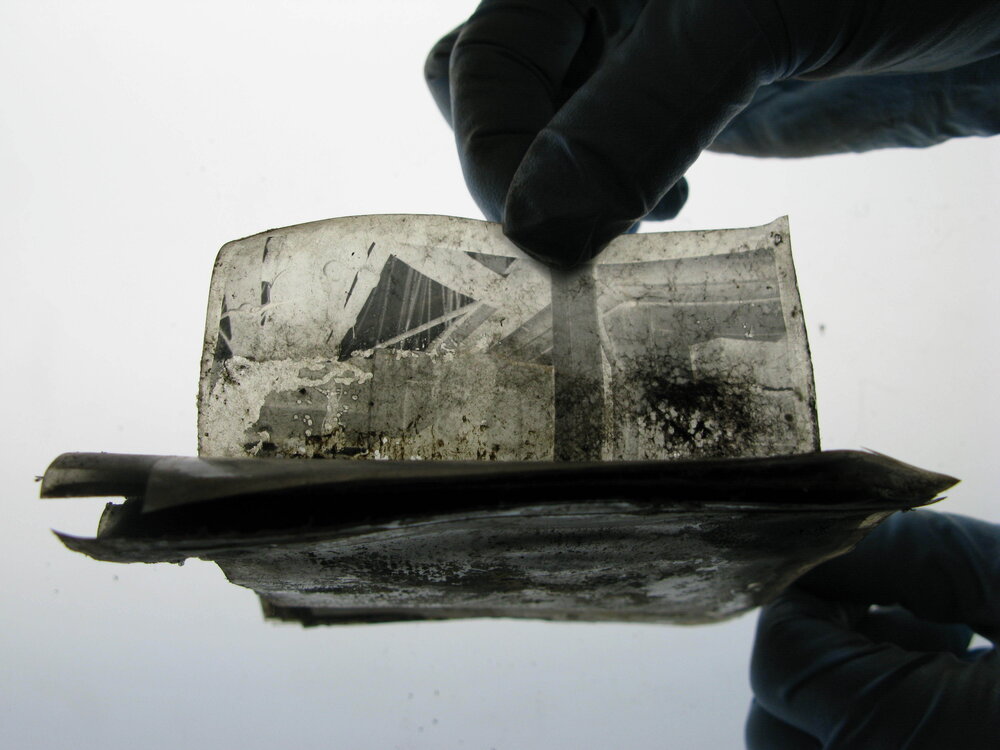 Ross Sea Party Photos