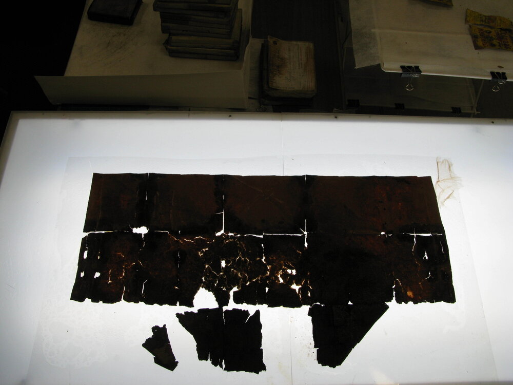 Treating Griffiths McAllister tin wrapper (011)