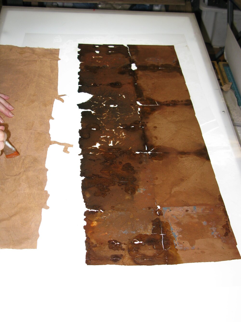 Treating Griffiths McAllister tin wrapper (014)