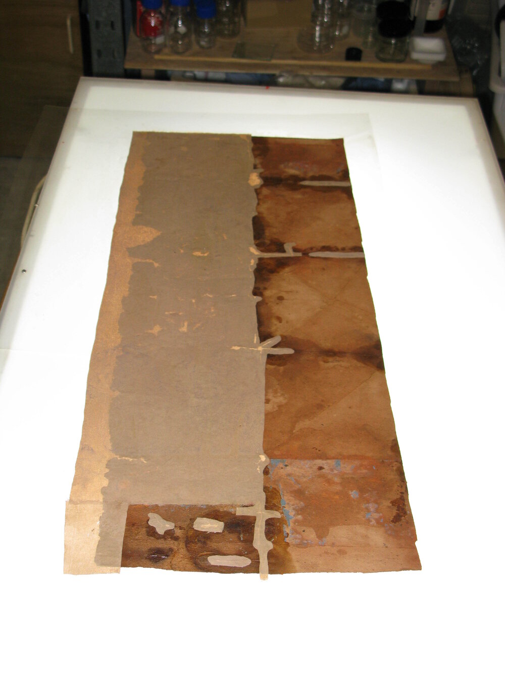 Treating Griffiths McAllister tin wrapper (016)