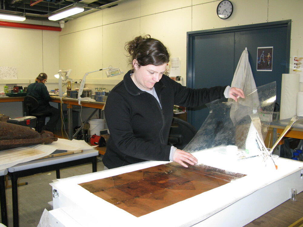 Treating Griffiths McAllister tin wrapper (033)