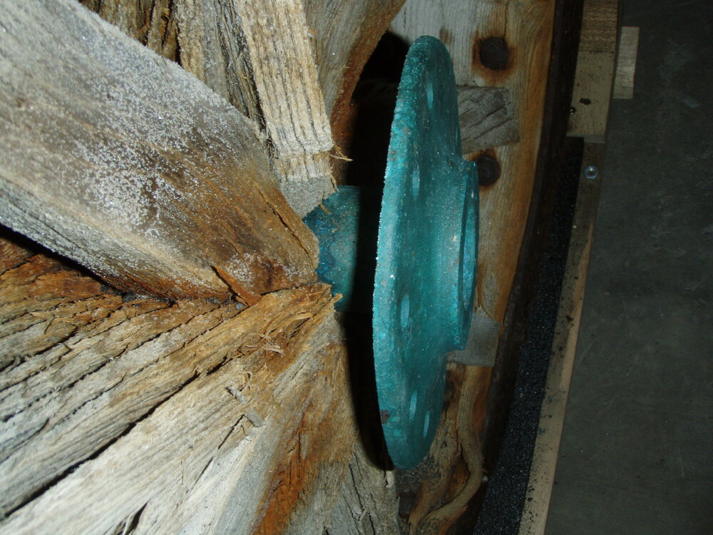 Arrol-Johnston wheel detail (001)