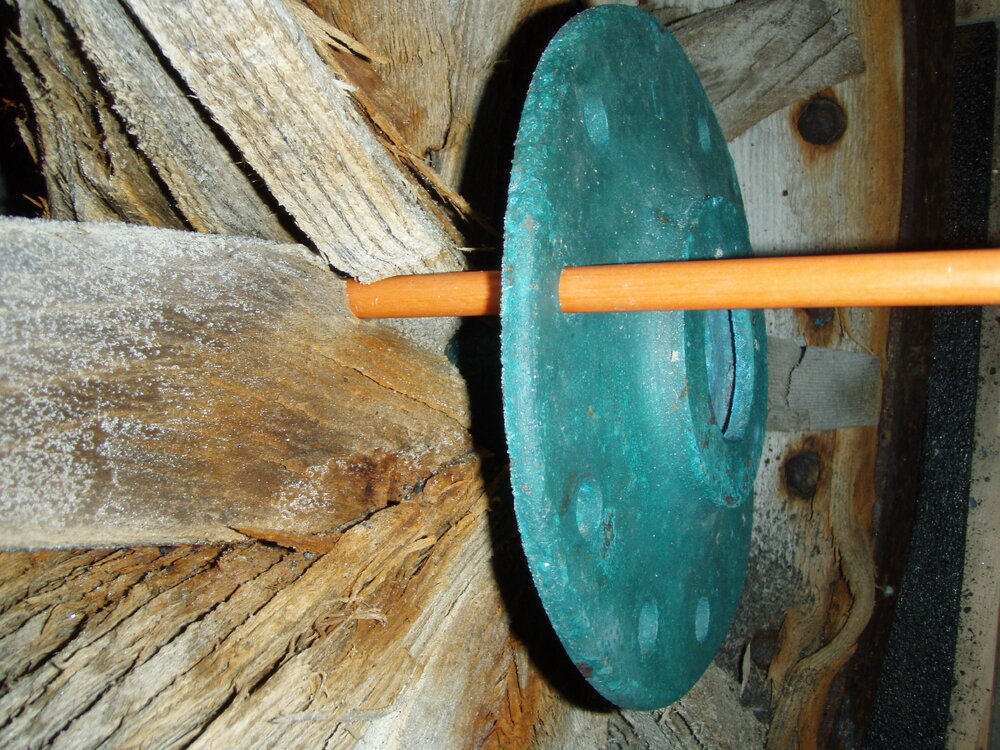 Arrol-Johnston wheel detail (002)