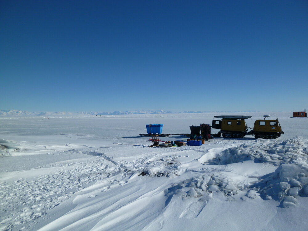 H&auml;gglunds and equipment