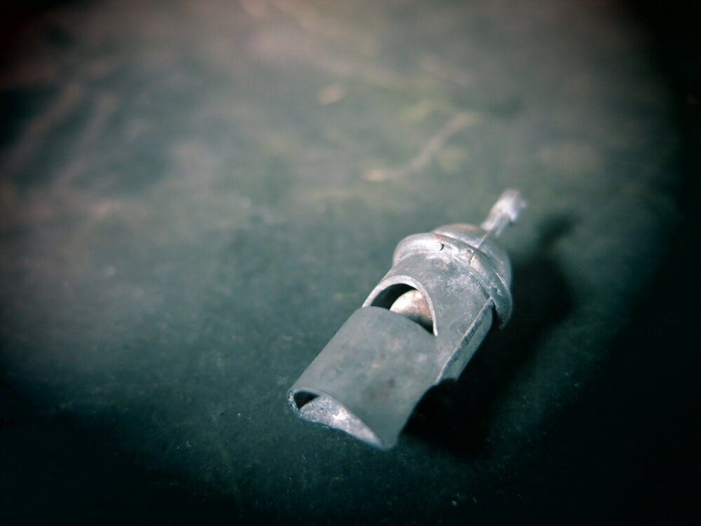 2013-14 Whistle from Scott's 'Terra Nova' hut, Cape Evans (004)