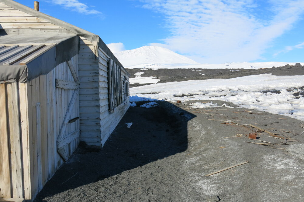2013-14 Artefacts scattered around Scott's 'Terra Nova' hut, Cape Evans (005)