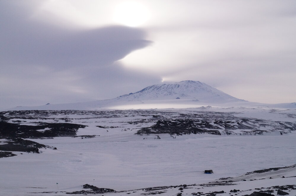 Mount Erebus