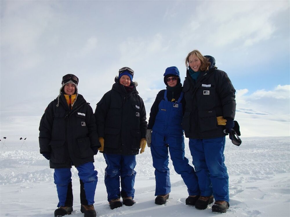 2008 K170 Winter team 