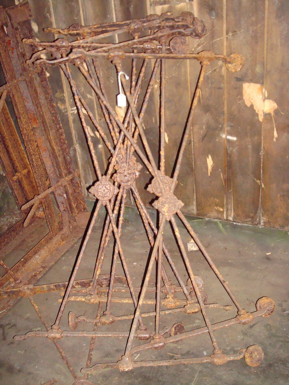 Bed frames, Scott's 'Terra Nova' Hut (004)