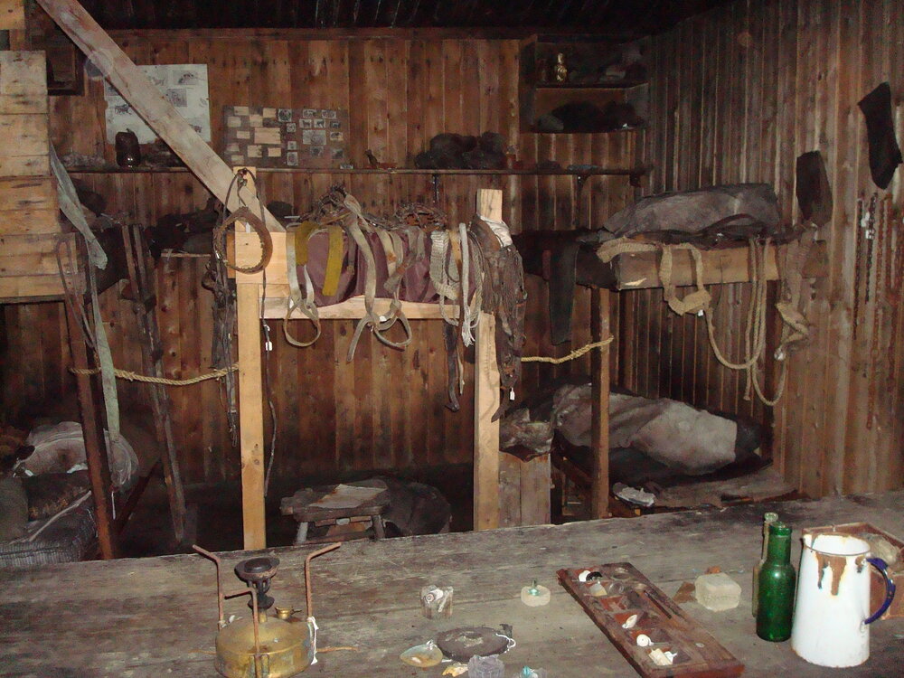 The Tenements, Scott's 'Terra Nova' Hut (001)