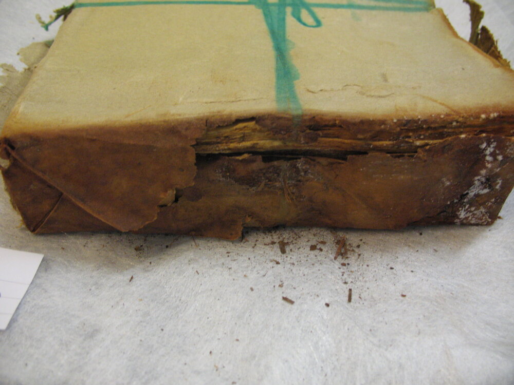 Aurora Australis ream of paper (035)