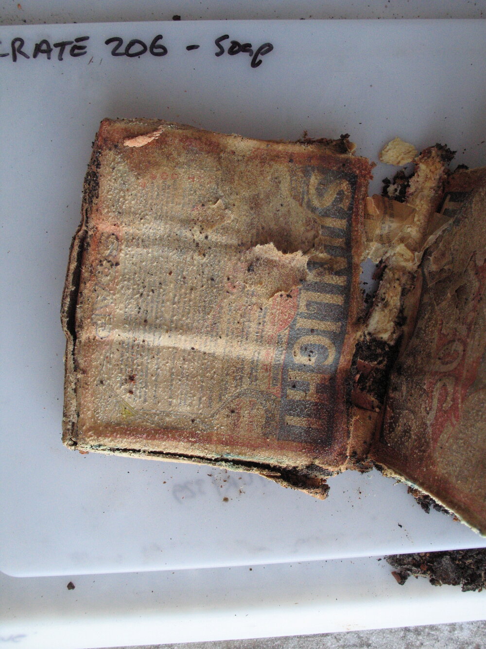 Sunlight' soap conservation (008)