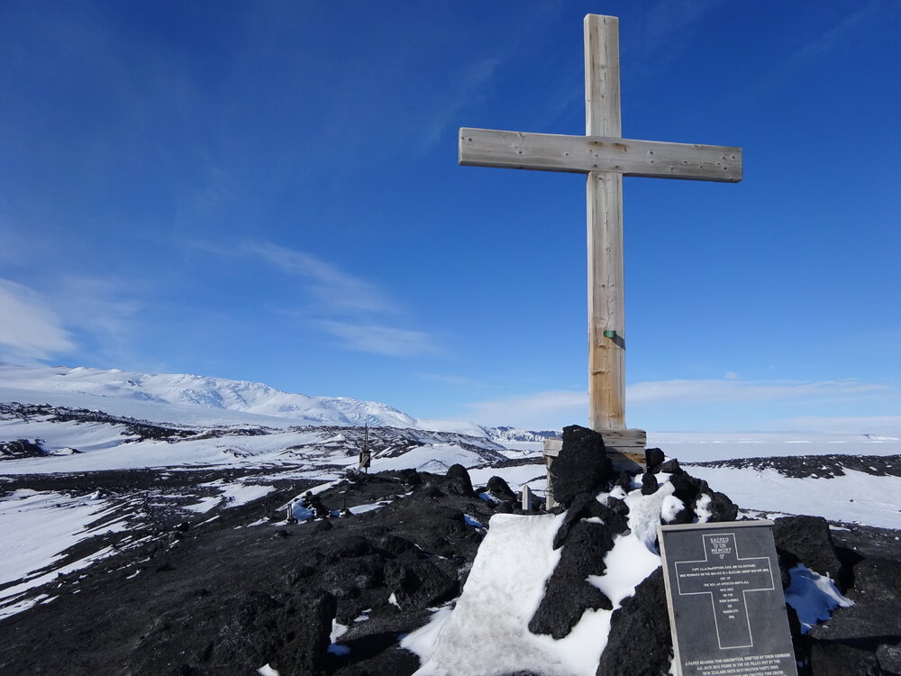 2017-18 Wind Vane Hill cross