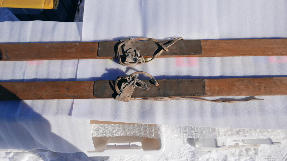 2017-18 Scott Base, wooden skis (003)