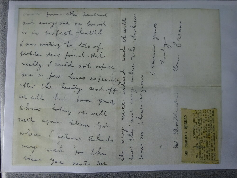 2017-18 Thomas Crean letter facsimile (002)