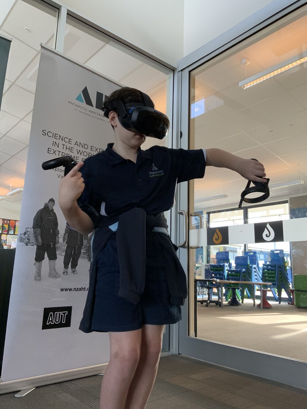 Hillary's Hut VR 2.0 Tour - Pegasus Bay School (004)