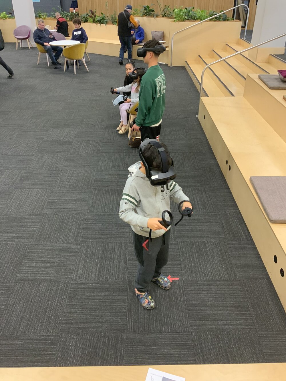 Hillary's Hut VR 2.0 Tour - Hamilton Central Library (006)